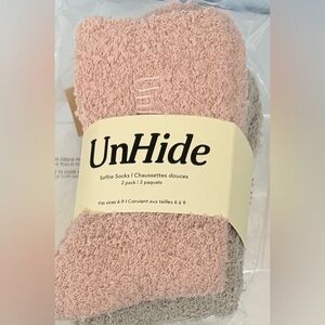 Unhide Softie Lounge Socks